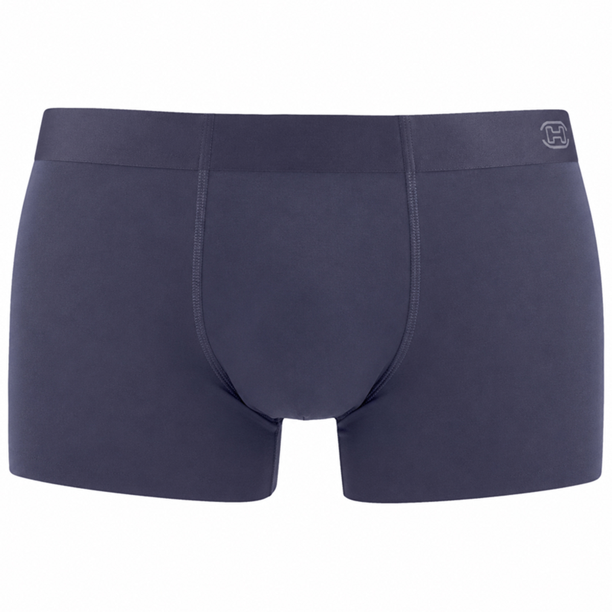Hom boxershort modal clean cut grijs